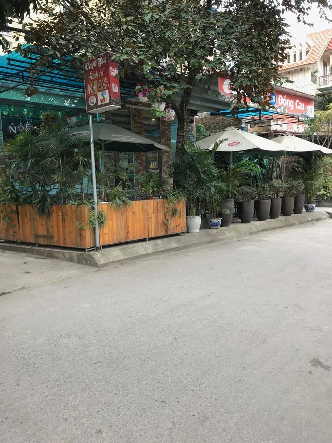 Vu Gia Khanh Apartment Hai Phong Exterior foto